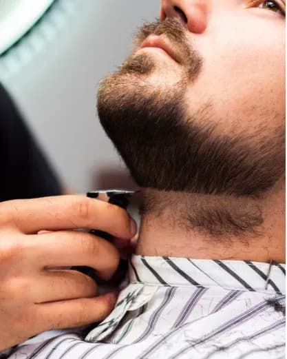 Beard Styling